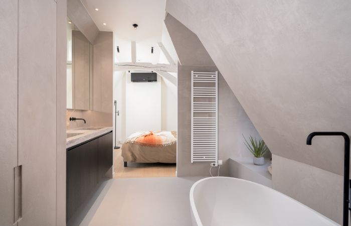 Badkamer